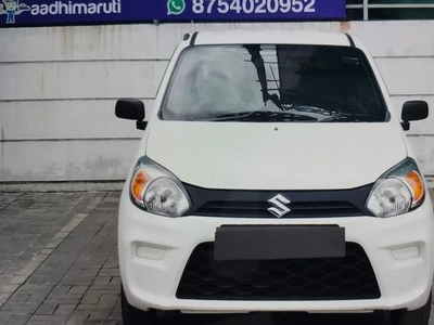 Used Maruti Suzuki Alto 800 2018 45100 kms in Coimbatore