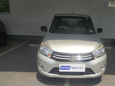 Used Maruti Suzuki Celerio 2015 87558 kms in Mysore