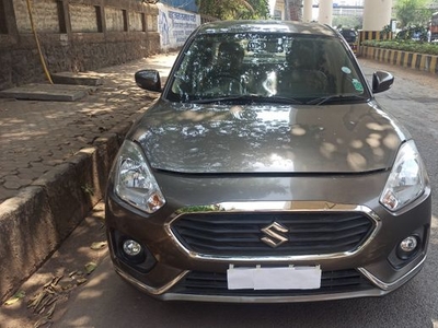 Used Maruti Suzuki Dzire 2019 31298 kms in Mumbai