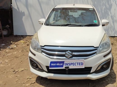 Used Maruti Suzuki Ertiga 2015 73422 kms in Navi Mumbai