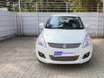 Used Maruti Suzuki Swift 2014 45812 kms in Pune