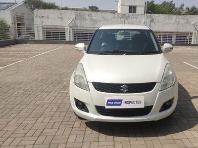 Used Maruti Suzuki Swift 2014 87495 kms in Nagpur