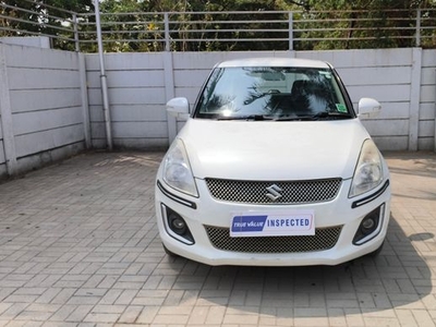 Used Maruti Suzuki Swift 2015 56768 kms in Pune