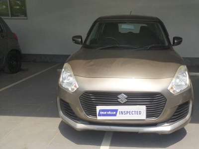 Used Maruti Suzuki Swift 2018 48672 kms in Mysore