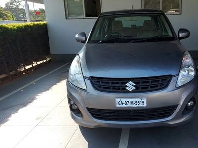Used Maruti Suzuki Swift Dzire 2014 109833 kms in Mysore