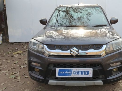 Used Maruti Suzuki Vitara Brezza 2018 78998 kms in Navi Mumbai