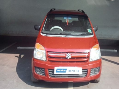 Used Maruti Suzuki Wagon R 2009 80614 kms in Mangalore