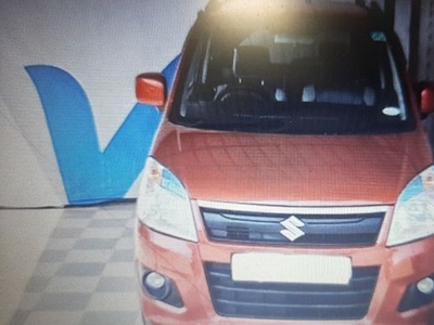 Used Maruti Suzuki Wagon R 2009 98969 kms in Cochin