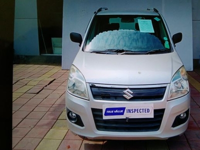 Used Maruti Suzuki Wagon R 2012 127550 kms in Pune