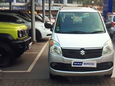 Used Maruti Suzuki Wagon R 2012 94391 kms in Mangalore