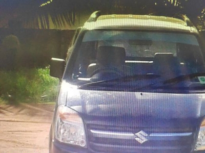 Used Maruti Suzuki Wagon R 2014 52813 kms in Cochin
