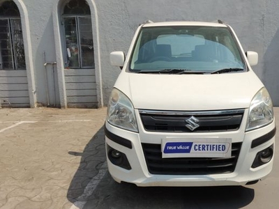 Used Maruti Suzuki Wagon R 2016 28318 kms in Nagpur