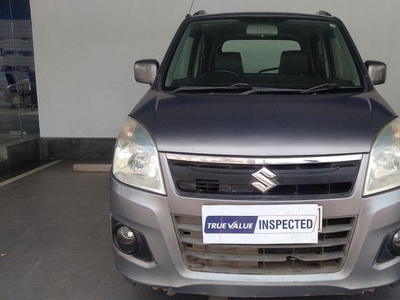 Used Maruti Suzuki Wagon R 2016 72552 kms in Ranchi