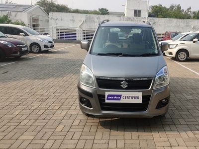 Used Maruti Suzuki Wagon R 2017 36911 kms in Nagpur
