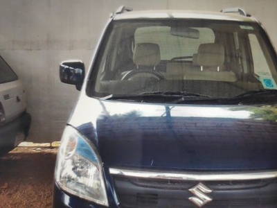 Used Maruti Suzuki Wagon R 2019 112544 kms in Cochin