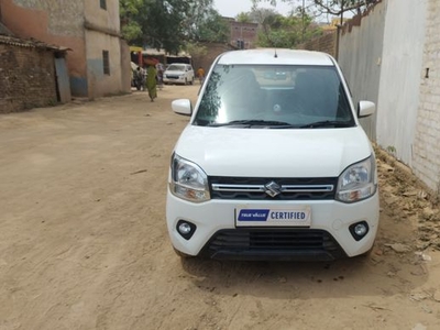 Used Maruti Suzuki Wagon R 2021 25051 kms in Patna