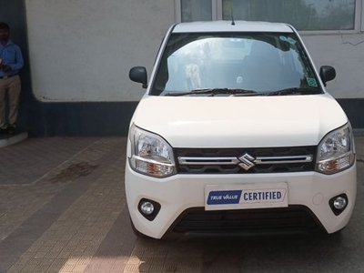 Used Maruti Suzuki Wagon R 2022 10201 kms in Mumbai