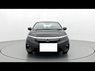 Honda City V CVT Petrol [2017-2019]