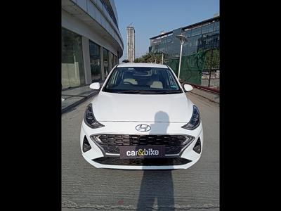 Hyundai Aura SX 1.2 (O) Petrol