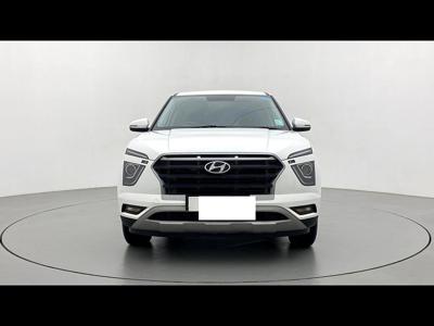 Hyundai Creta EX 1.5 Petrol [2020-2022]