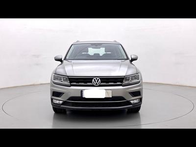 Volkswagen Tiguan Highline TDI