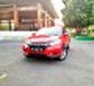 2015 Honda HR-V E Merah -