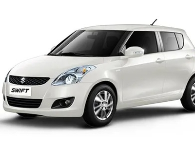 2016 Maruti Suzuki Swift VXI BS IV