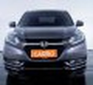2018 Honda HR-V 1.8L Prestige Abu-abu -