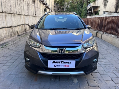 2018 Honda WR-V VX MT Petrol BS IV