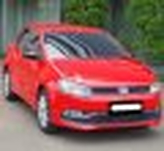 2019 Volkswagen Polo 1.2L TSI Merah -