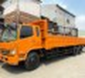 2020 Mitsubishi Fuso Trucks Orange -