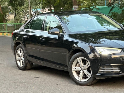 Audi A4 35 TDI Technology