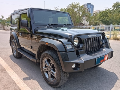 Mahindra Thar LX 4-Str Hard Top AT