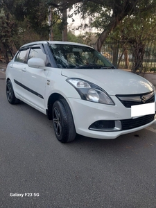 Maruti Swift Dzire LXI Optional-O