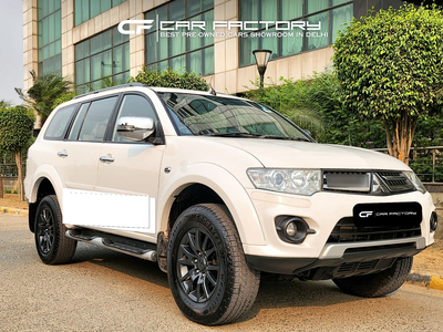 Mitsubishi Pajero Sport 4X2 AT