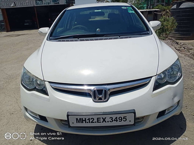 Used 2008 Honda Civic [2006-2010] 1.8V AT for sale at Rs. 3,00,000 in Pun