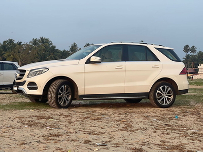 Used 2016 Mercedes-Benz GLE [2015-2020] 250 d for sale at Rs. 42,00,000 in Kozhiko