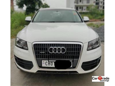 Audi Q5 2.0 TDI quattro Premium Plus