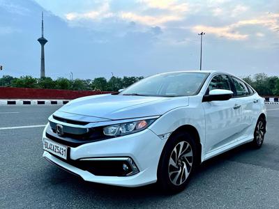 Honda Civic VX CVT Petrol [2019-2020]