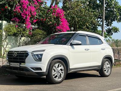 Hyundai Creta SX 1.6 CRDi Dual Tone