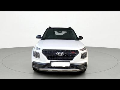 Hyundai Venue SX Plus 1.0 Turbo DCT Dual Tone [2020-2020]