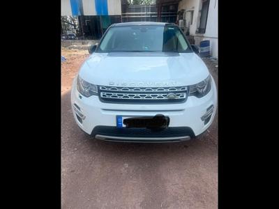 Land Rover Discovery Sport HSE