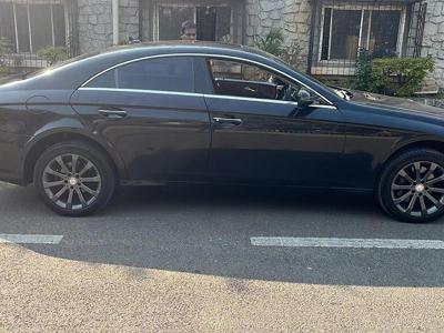 Mercedes-Benz CLS 350 BlueEFFICIENCY