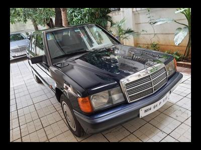 Used 1993 Mercedes-Benz 190 W110 for sale at Rs. 9,75,000 in Mumbai