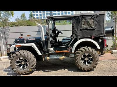 Used 2004 Mahindra Jeep CJ 500 D for sale at Rs. 5,80,000 in Nashik