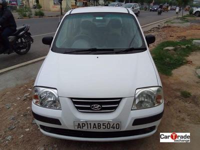 Used 2007 Hyundai Santro Xing [2008-2015] GLS for sale at Rs. 1,69,000 in Hyderab