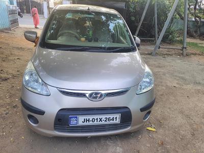 Used 2008 Hyundai i10 [2007-2010] Sportz 1.2 for sale at Rs. 1,35,000 in Ranchi