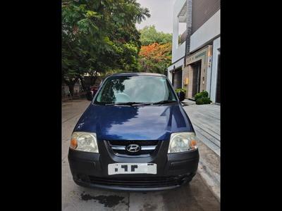 Used 2008 Hyundai Santro Xing [2008-2015] GL for sale at Rs. 1,45,000 in Chennai