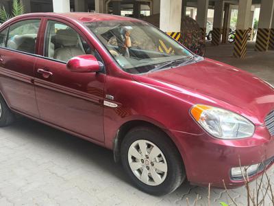 Used 2008 Hyundai Verna [2006-2010] i for sale at Rs. 2,10,000 in Chennai