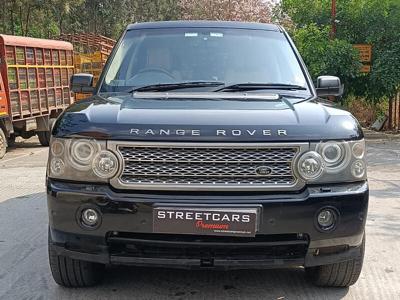 Used 2008 Land Rover Range Rover Sport [Pre-2009] Vogue SE 3.0 for sale at Rs. 25,50,000 in Bangalo